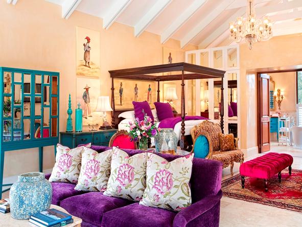 La Residence Villas - Bedroom 